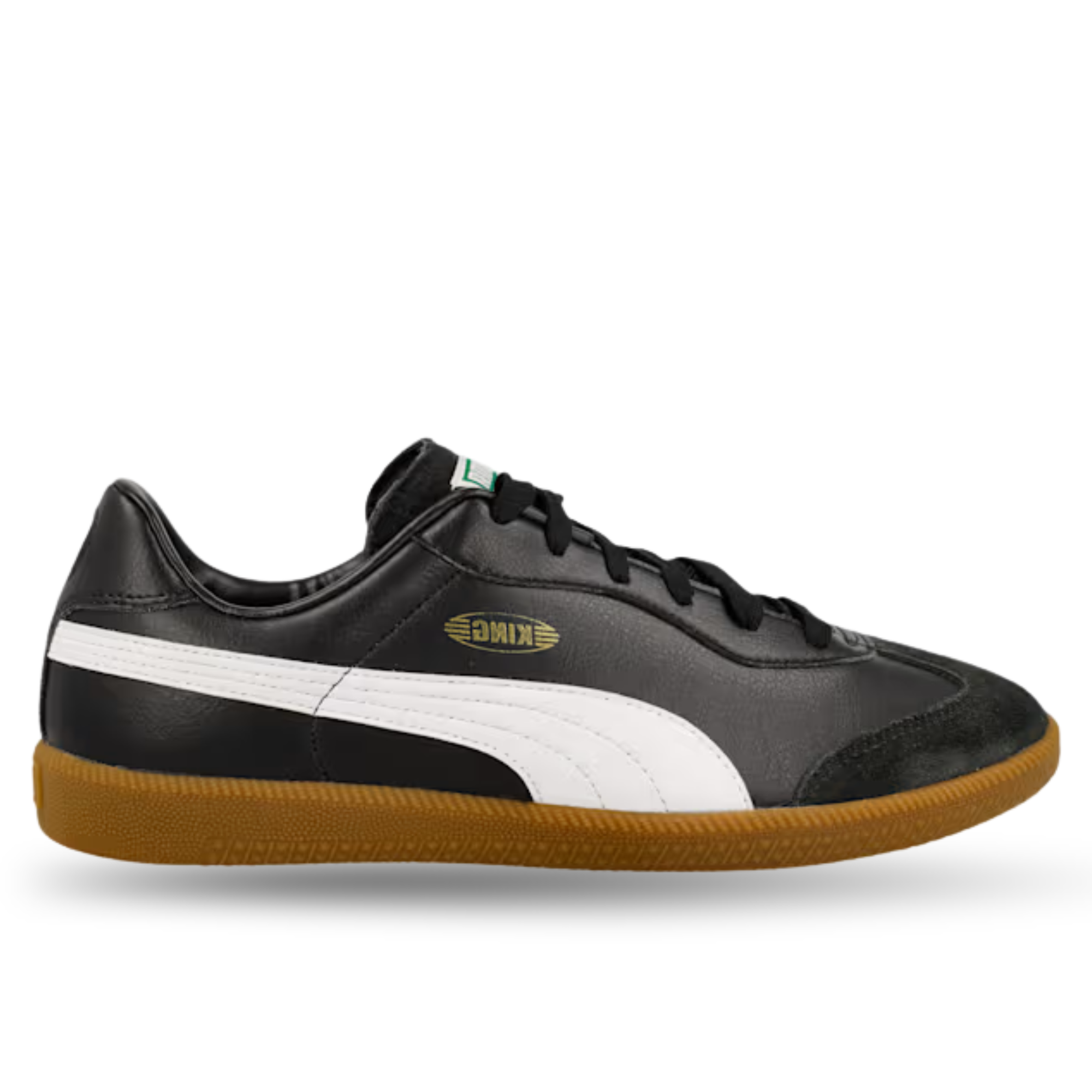puma indoor soccer shoes black