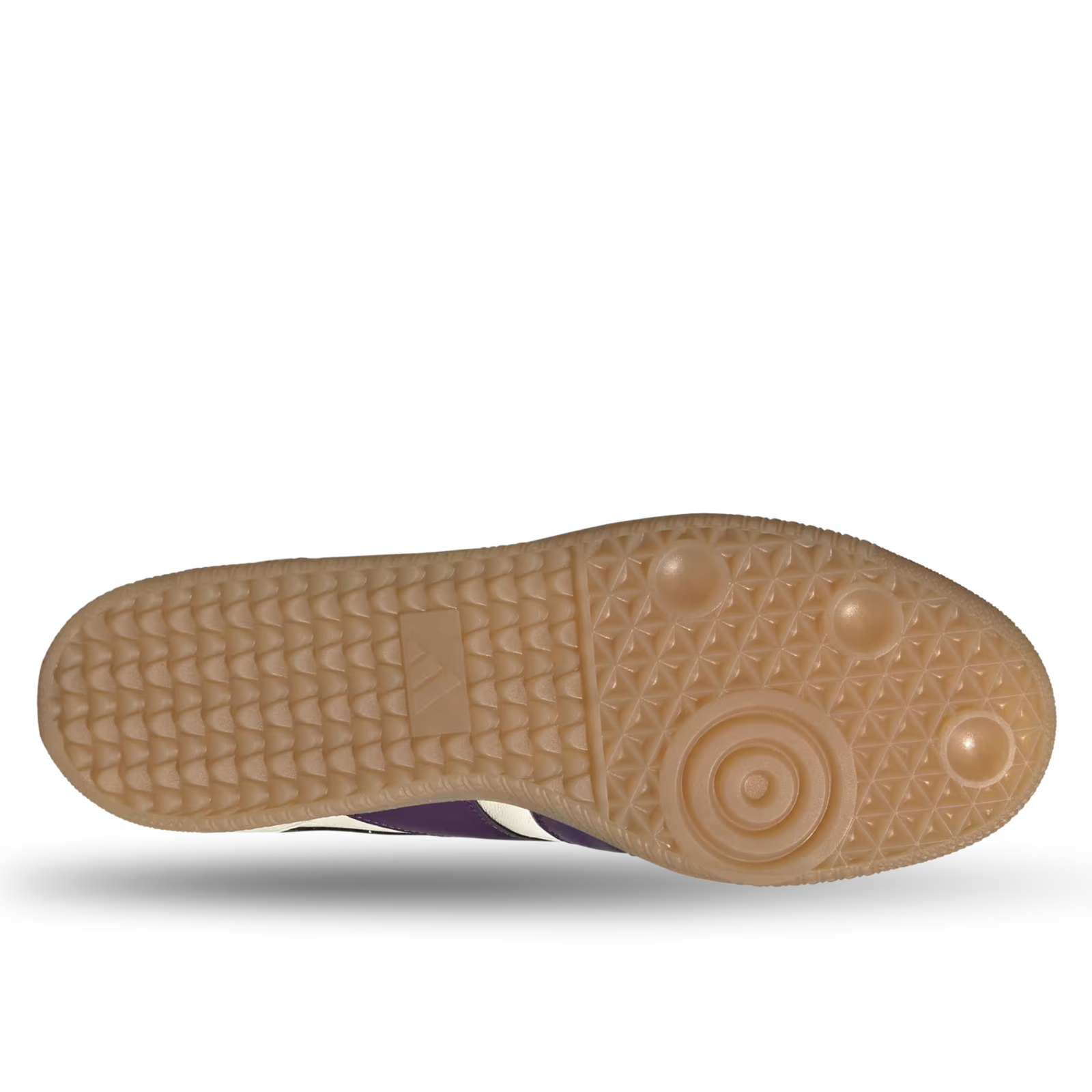 adidas Predator Freestyle Indoor IC Soccer Shoes (Ivory/Plum/Gold Metallic)