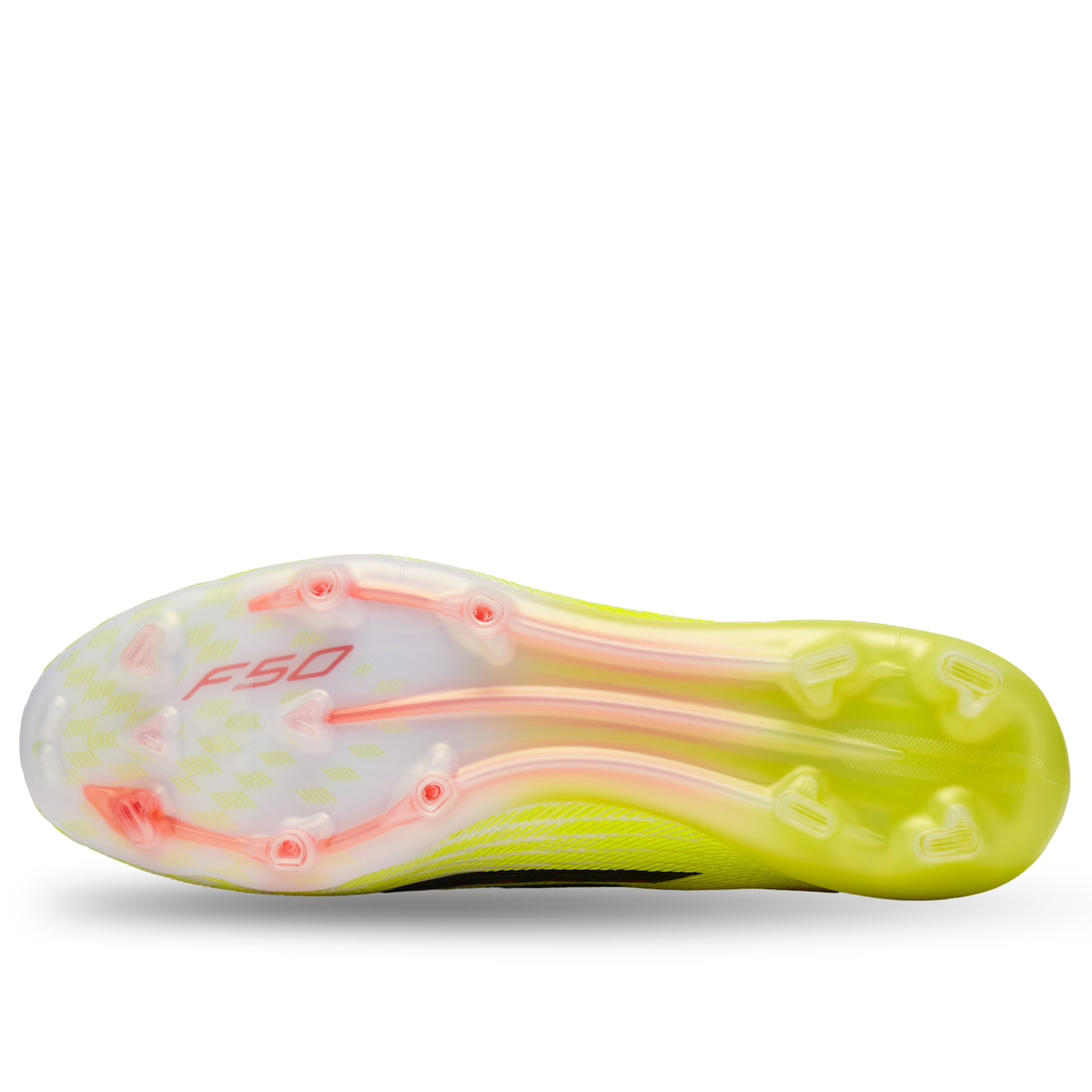 adidas F50 Elite FG Soccer Cleats (Team Solar Yellow/Black)