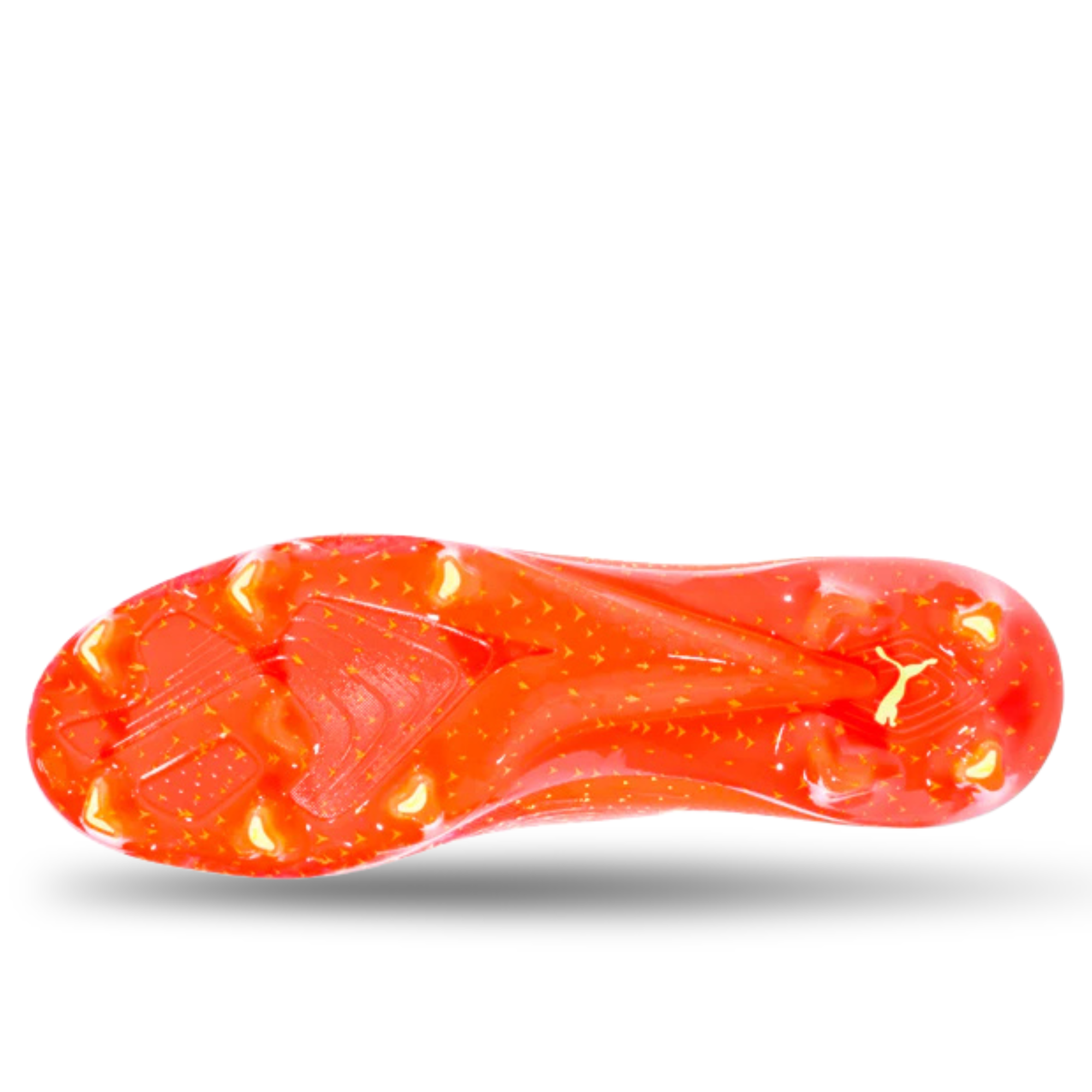 Puma Ultra Ultimate FG/AG Soccer Cleats (Coral/Fizzy Light/Black)