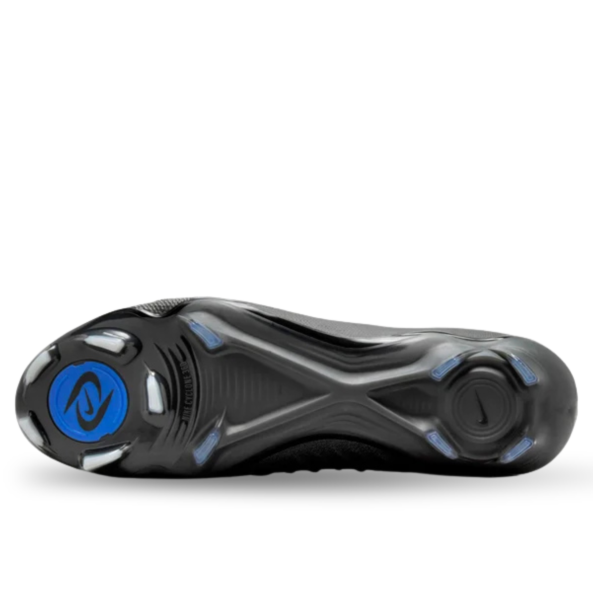 Nike Phantom Luna II Elite Firm Ground Soccer Cleats (Black/Black)