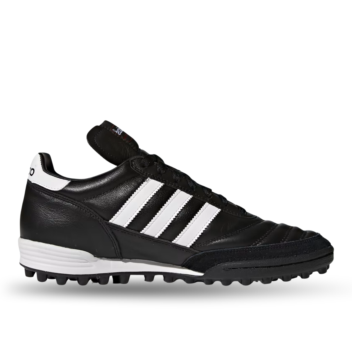 adidas Mundial Team Turf Soccer Shoes (Black)