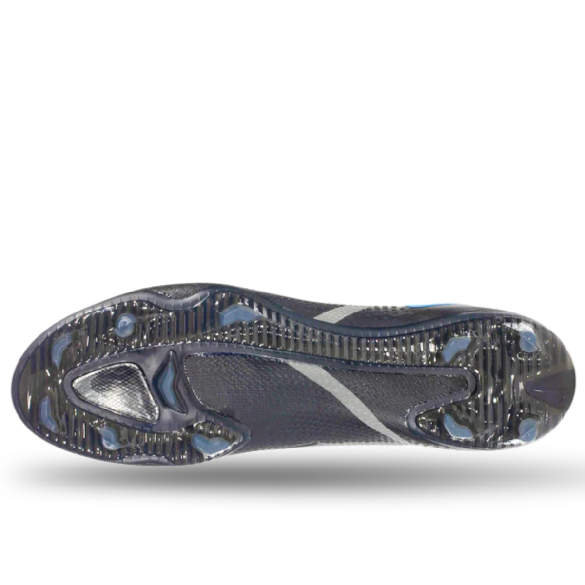 Nike Phantom GT2 Elite FG Soccer Cleats(Black/Iron Grey)