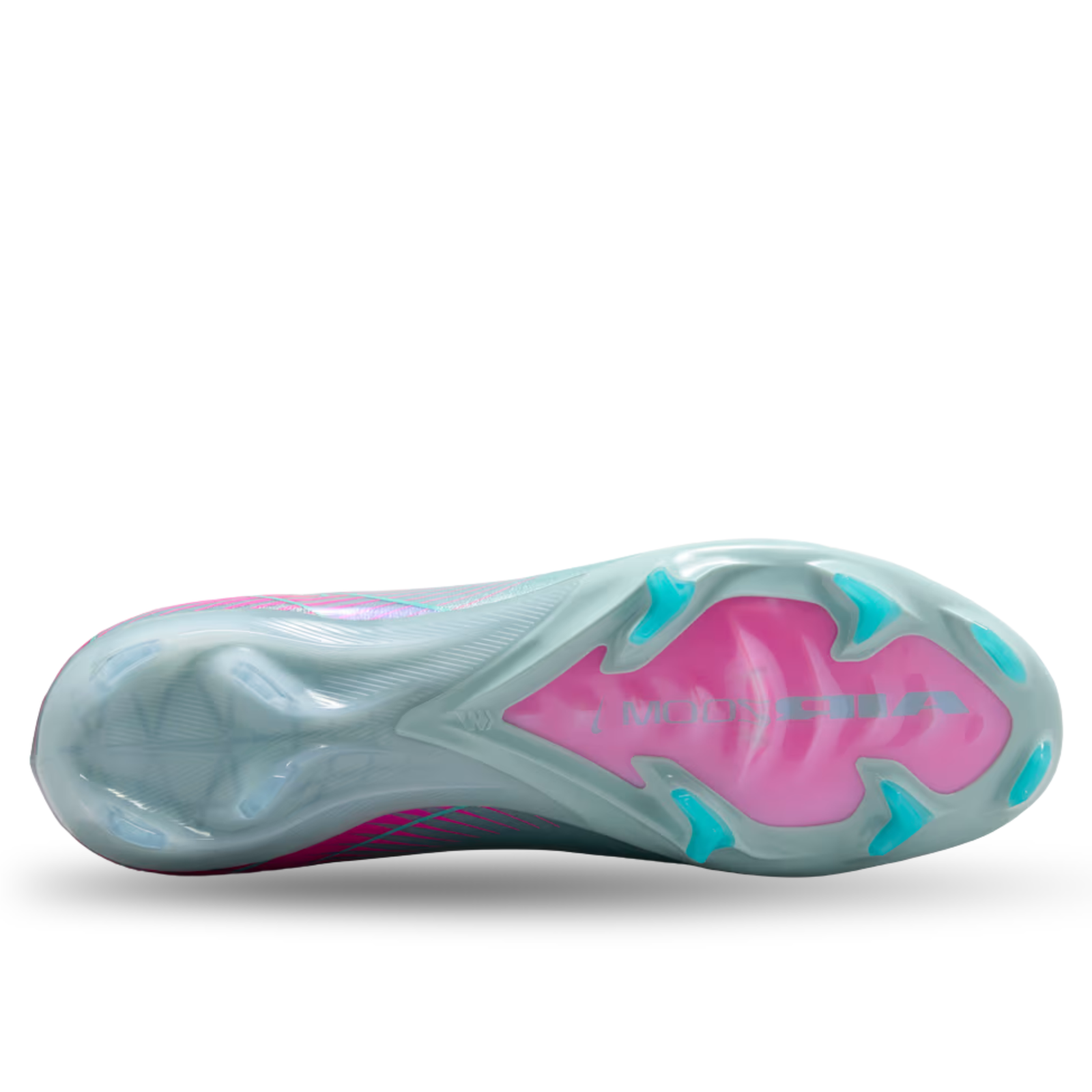 Nike Zoom Superfly 10 Elite Firm Ground Soccer Cleats (Ocean Cube/Pink Blast)