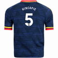 adidas Youth Arsenal Piero Hincapié Away Jersey 26/27 (Navy)