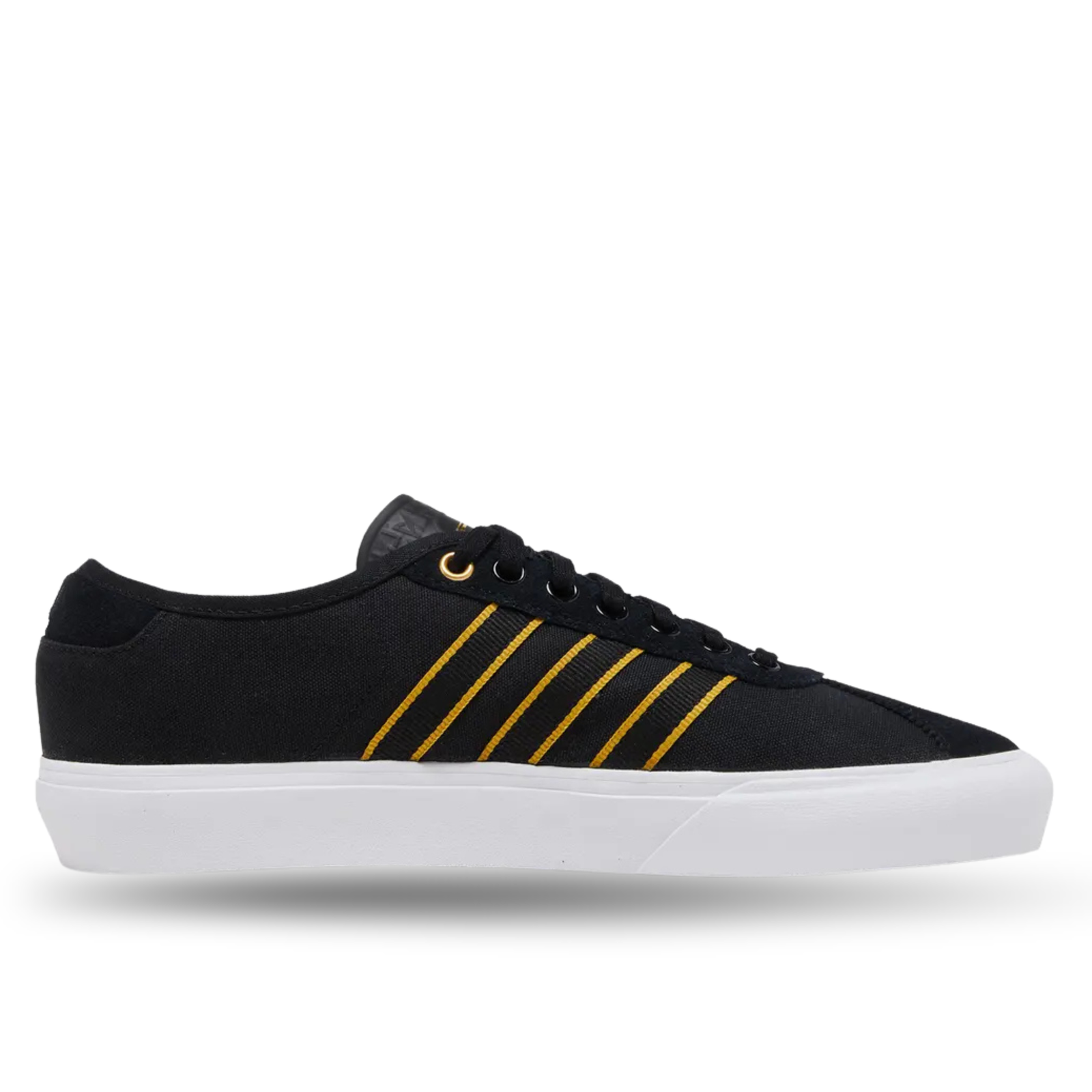 adidas Delpala X LAFC Soccer Shoes (Black/Metallic Gold)