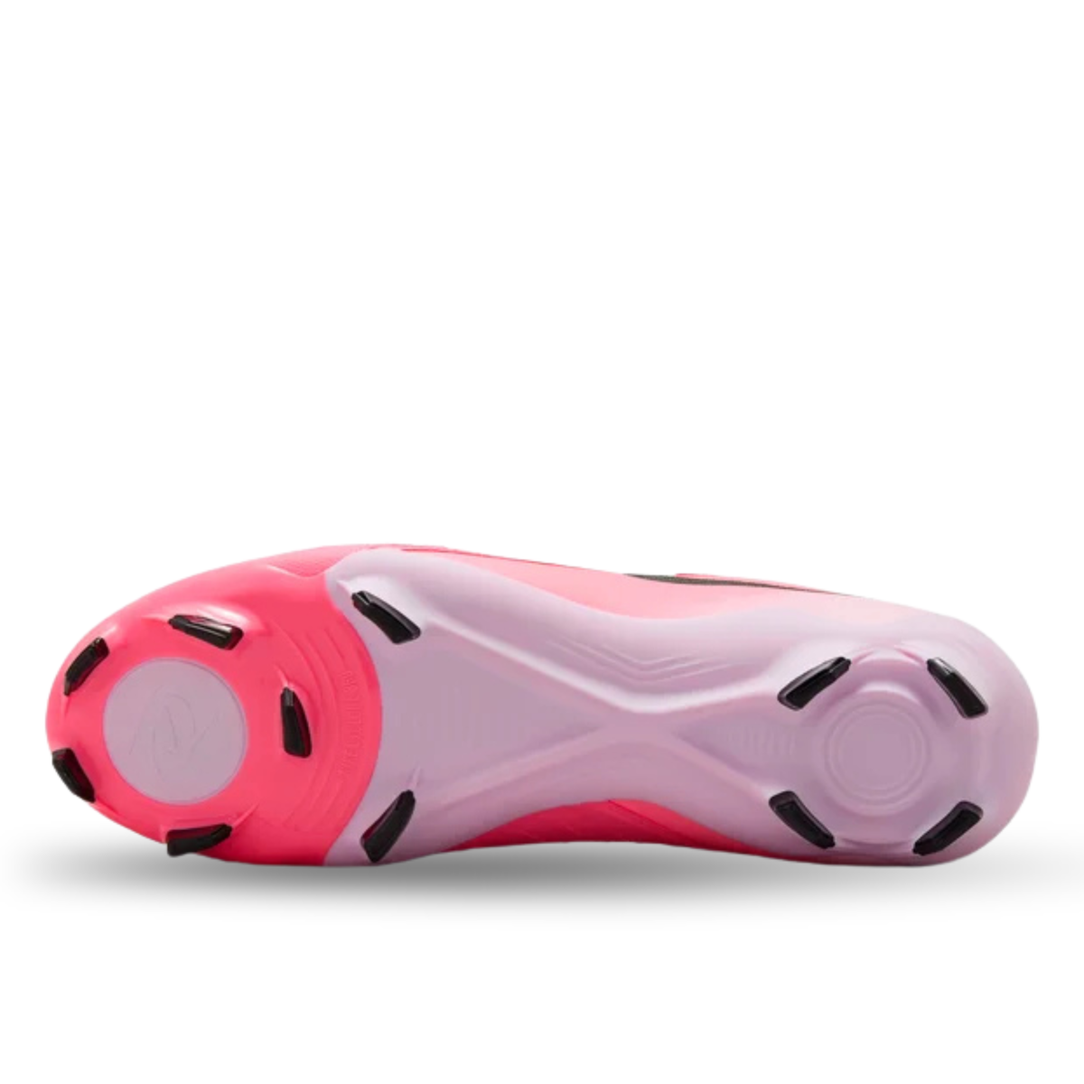 Nike Phantom GX II Academy FG/MG Soccer Cleats (Sunset Pulse/Black)