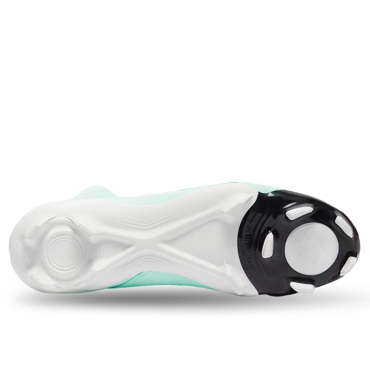 Nike Phantom Luna II Academy FG/MG Soccer Cleats (Mint/Atomic Red)