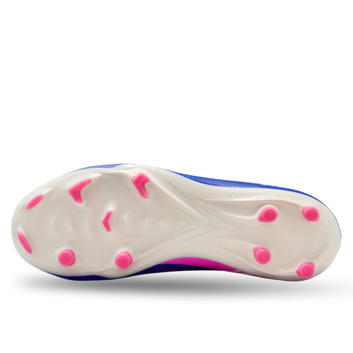 Nike Jr. Superfly 10 Academy FG/MG Soccer Cleats (Racer Blue/White)