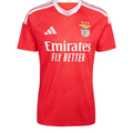 adidas Mens Benfica  Home Jersey 26/27 (Red)
