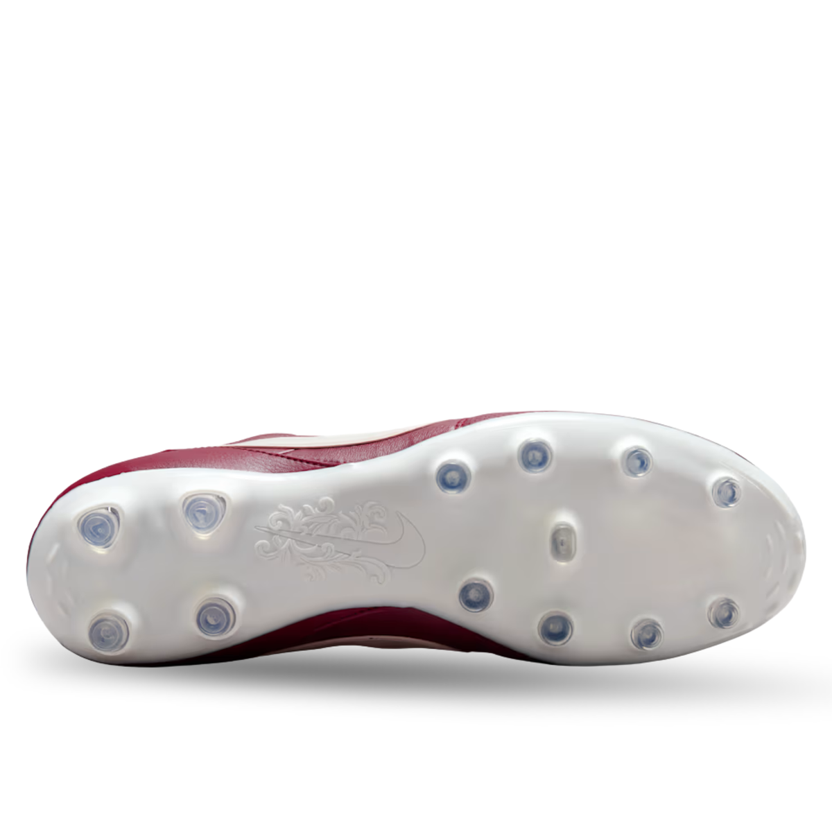 Nike Premier III Firm Ground Soccer Cleats (Merlot/Sail/Black)