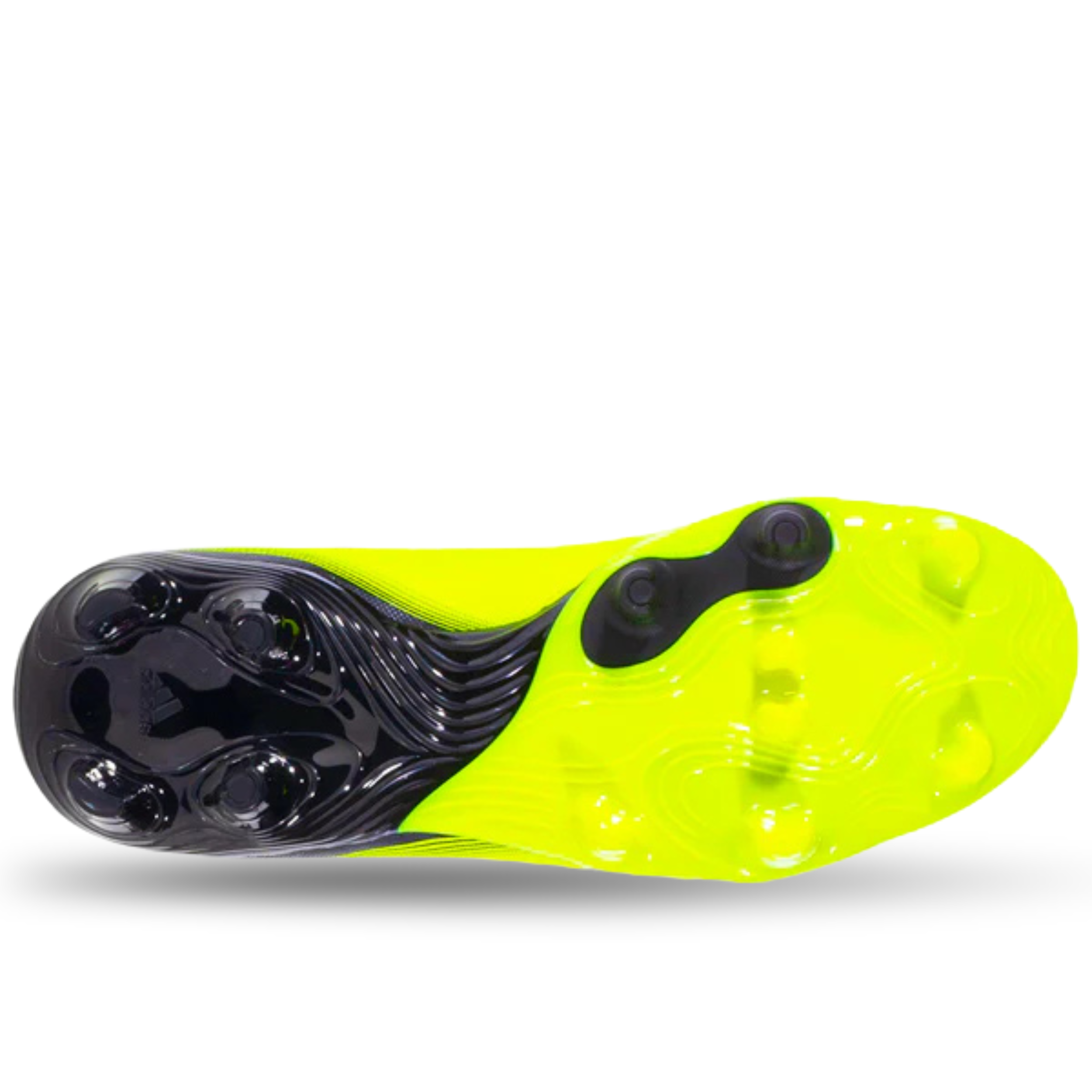 adidas Copa Sense.3 LL FG Soccer Cleats (Team Solar Yellow/Black)