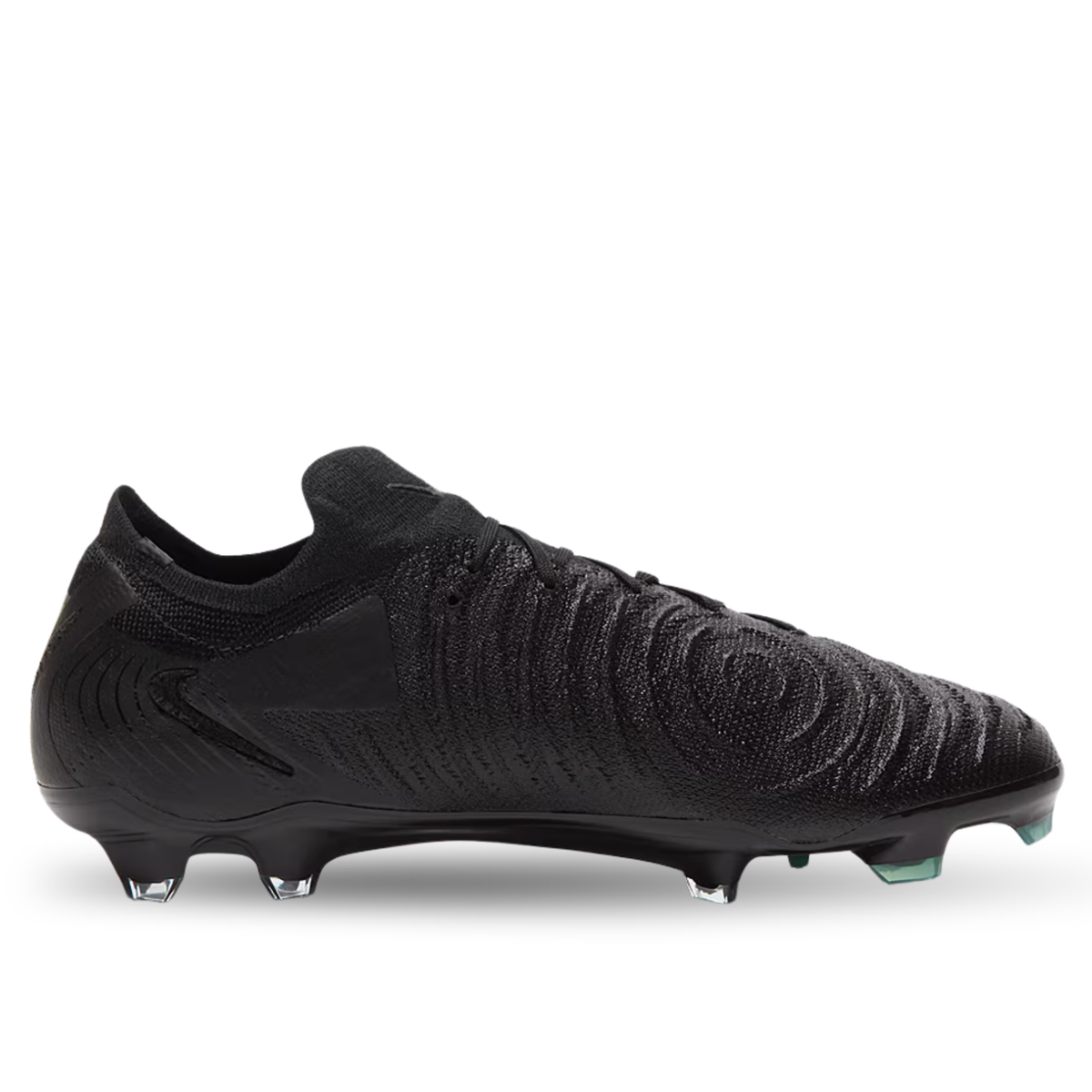 Nike Phantom GX II Elite FG Soccer Cleats (Black/Deep Jungle)