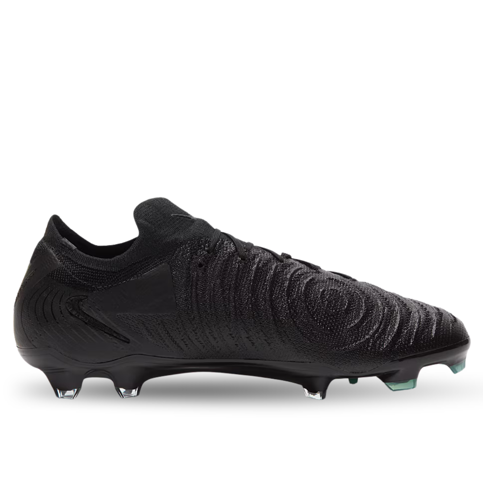 Nike Phantom GX II Elite FG Soccer Cleats (Black/Deep Jungle)