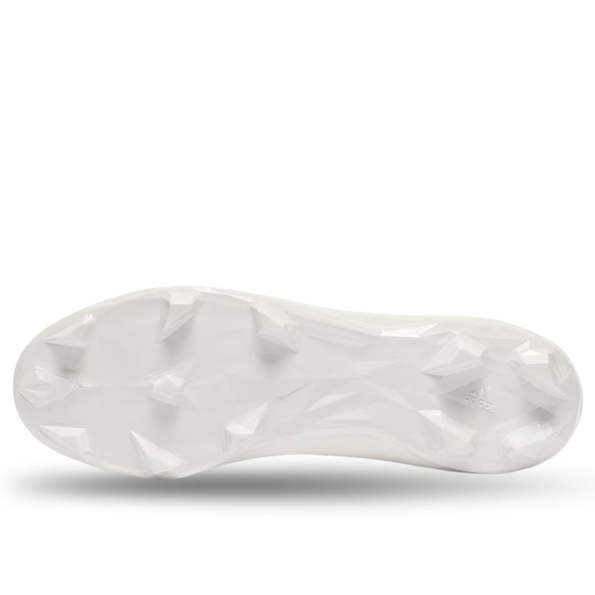 adidas Predator Accuracy.3 Laceless FG Tacos de fútbol (Core White)