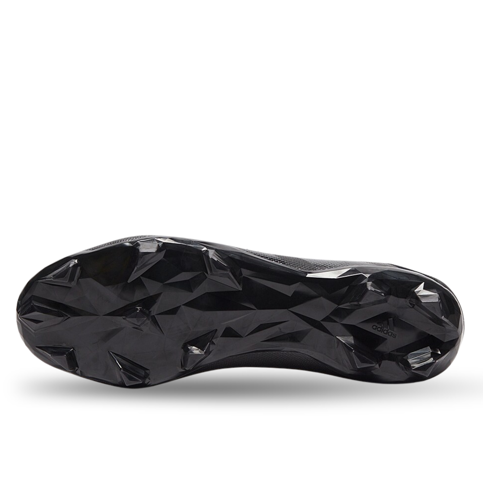 adidas Predator Accuracy.3 LL Laceless Firm Ground Soccer Cleats (Core Black/Core Black)