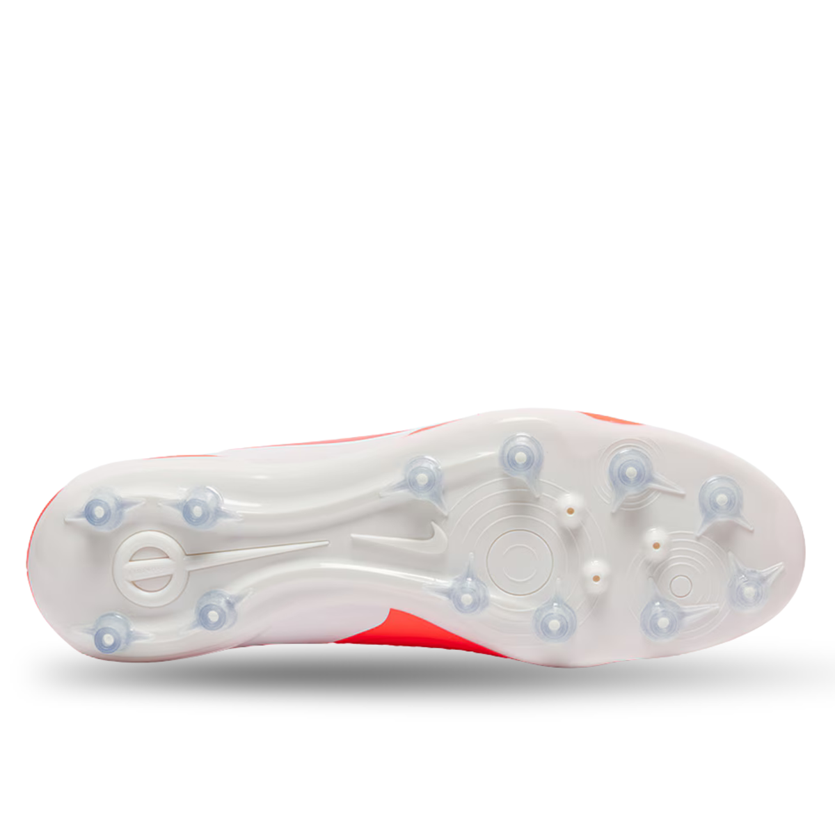 Nike Legend 10 Pro AG-Pro Soccer Cleats (Hot Lava/White)