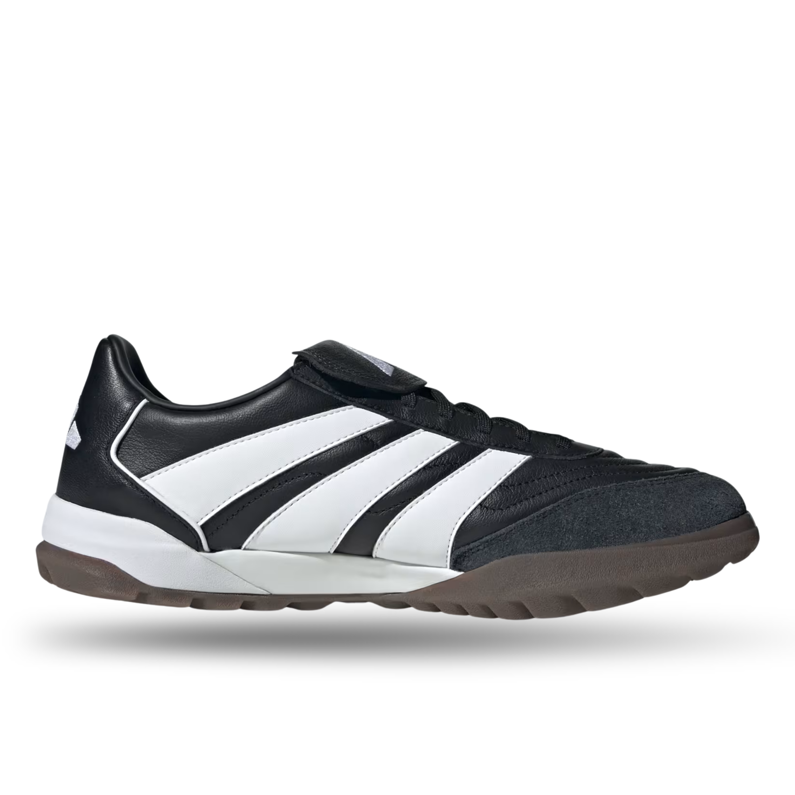 adidas Predator Turf Trainer (Black/White/Gold Metallic)