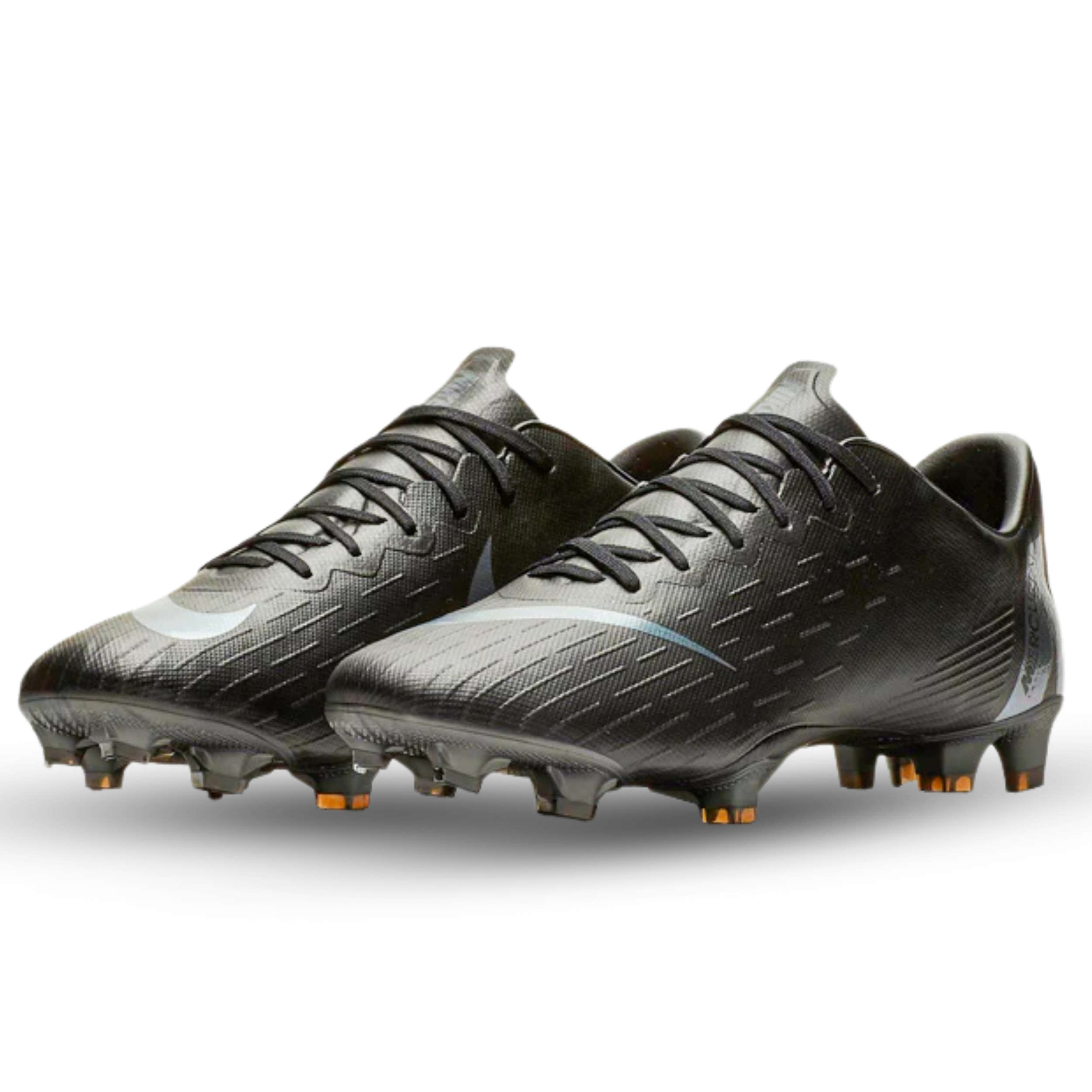 Nike Mercurial Vapor 12 Pro Fg (Black/Black)