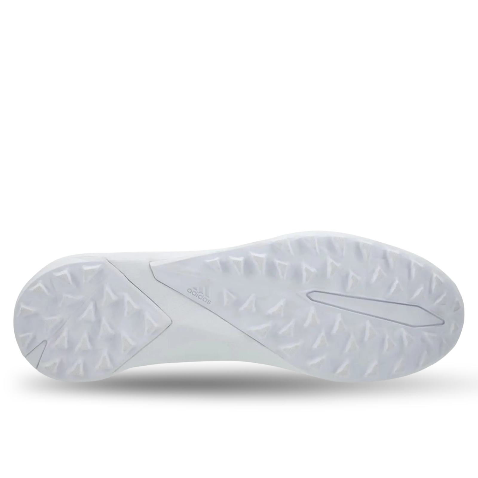 adidas Predator Accuracy.3 Turf Soccer Shoes (White/White)