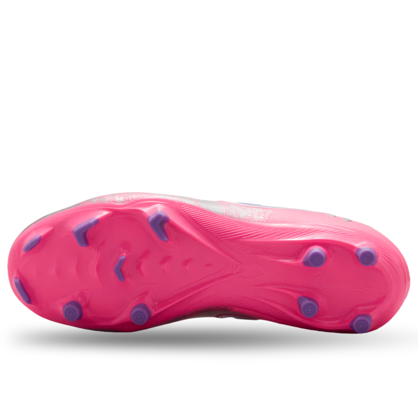 Nike Youth Jr Zoom Vapor 16 Academy VJR FG/MG Soccer Cleats (Sunset Pulse/Old Royal)