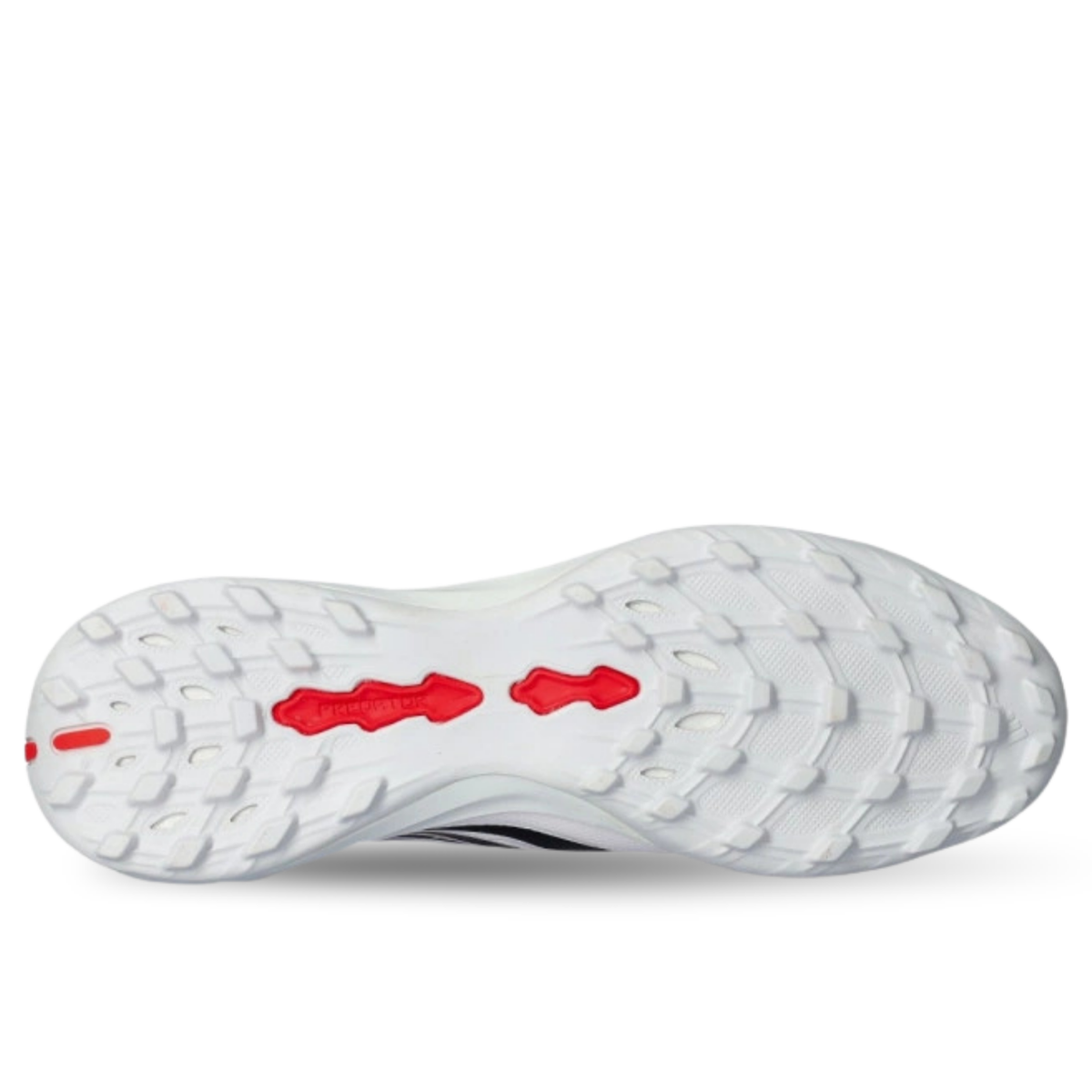 adidas Predator League FT TF Soccer Shoes (Lucid Red/Black/White)