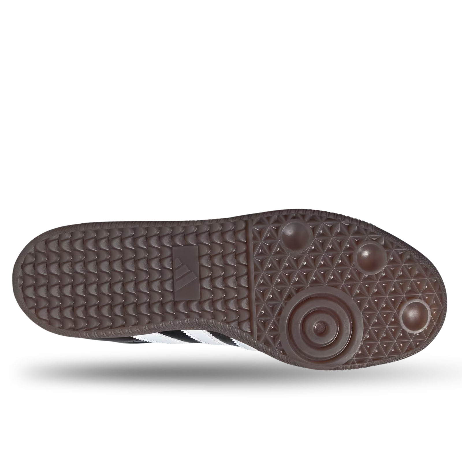 adidas Samba Soccer Shoes (Black/White)