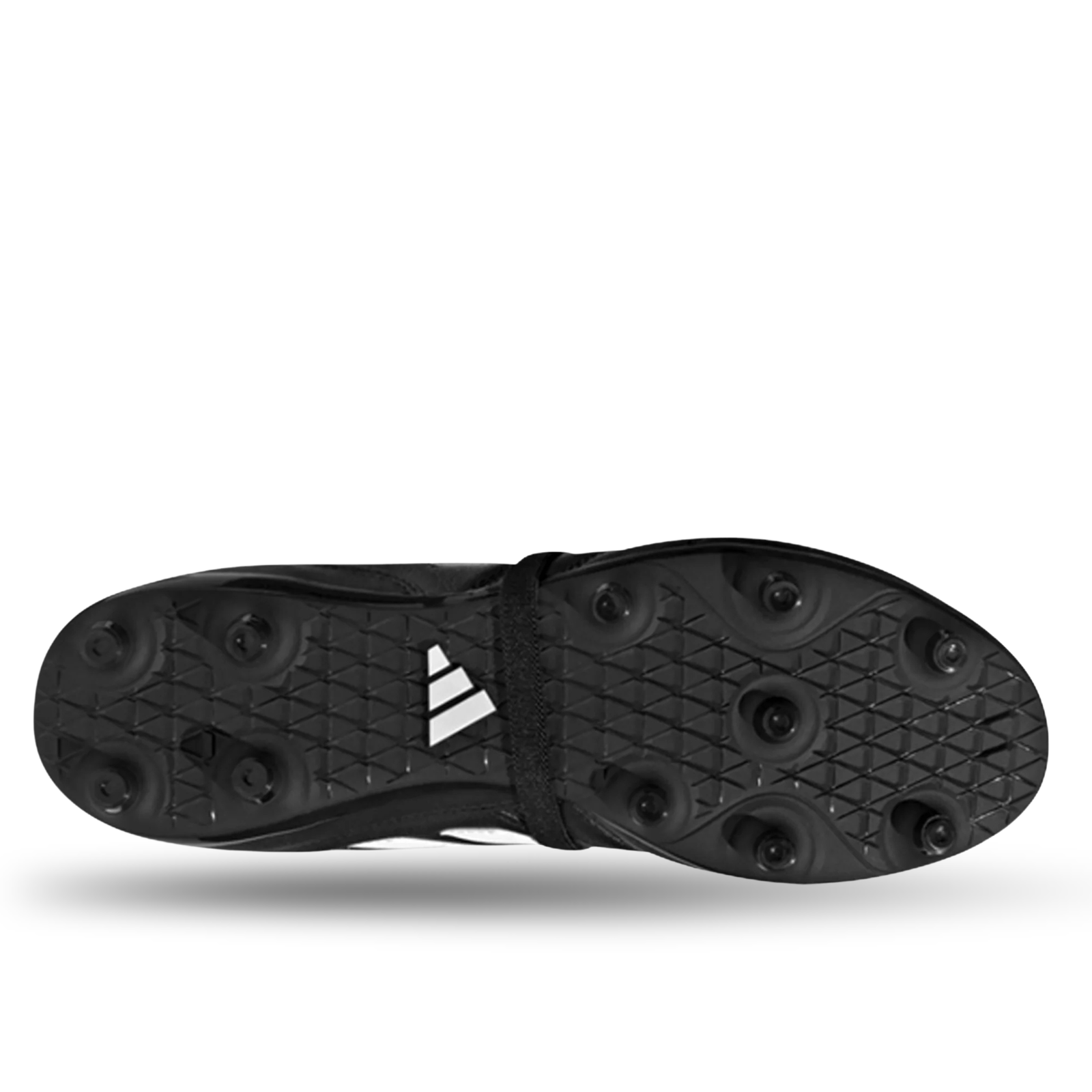 adidas Copa Gloro Firm Ground Soccer Cleats (Core Black/White)