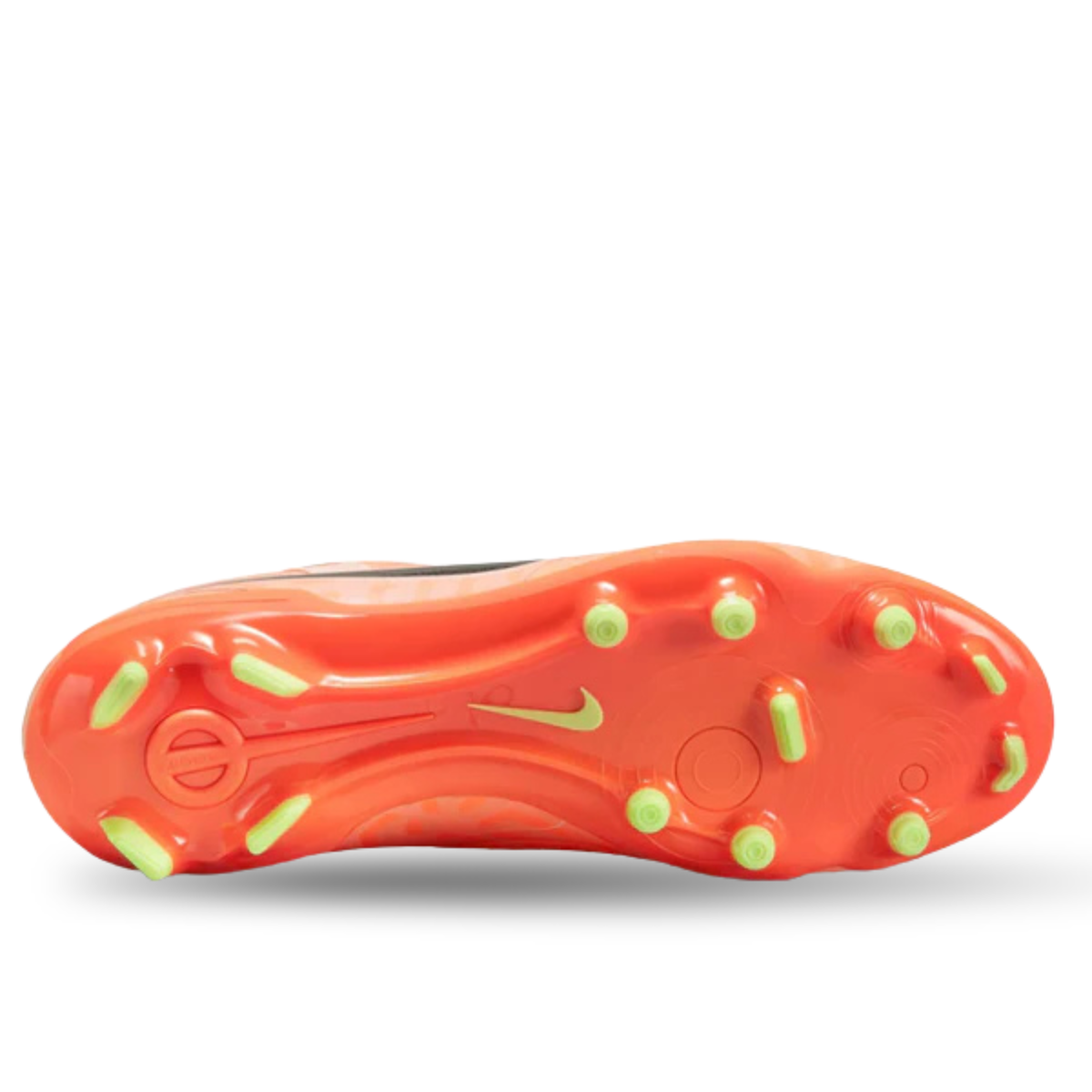 Nike Legend 10 Academy FG/MG Soccer Cleats (Guava Ice/Black)