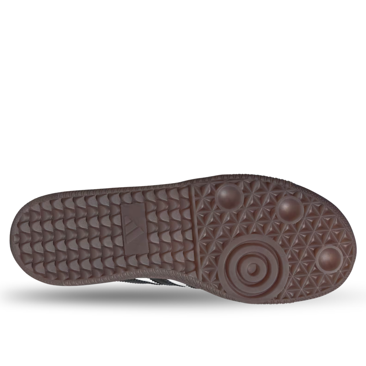 adidas Youth Jr. Samba Soccer Shoes (White/Black)