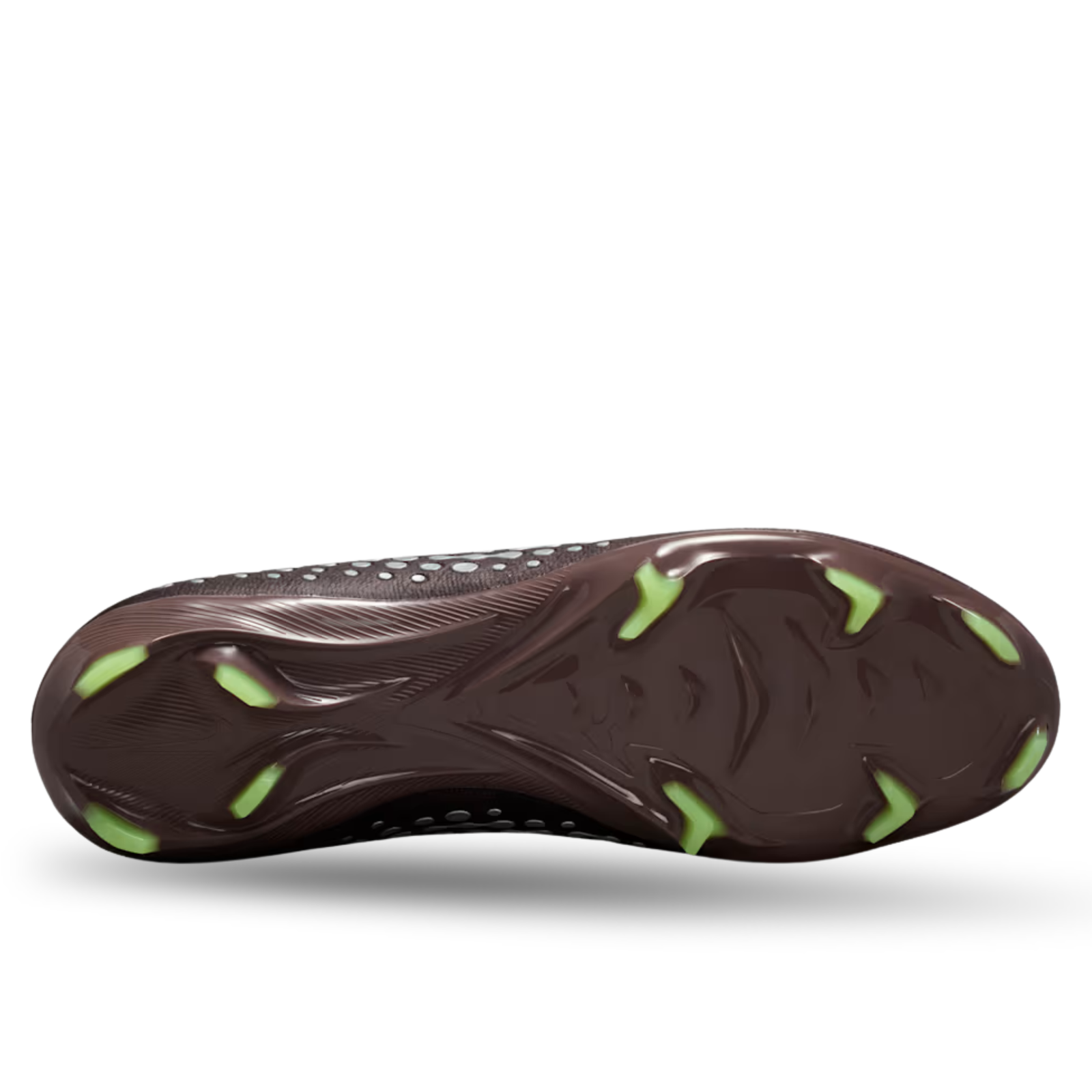 Nike Zoom Vapor 16 Pro KM FG Soccer Cleats (Plum Eclipse/Metallic Silver)