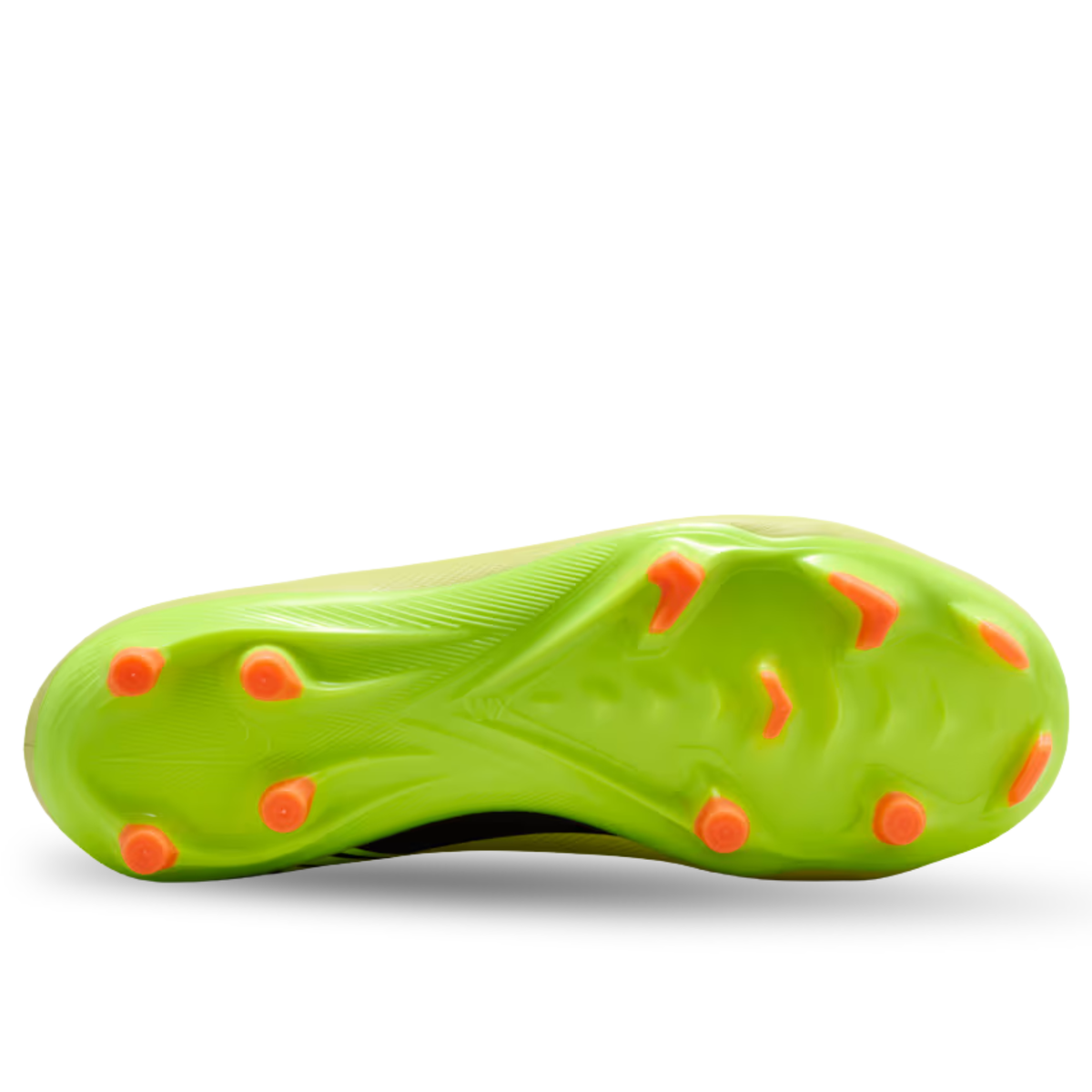 Nike Jr Zoom Superfly 10 Academy Firm/Multi Ground Soccer Cleats (Limelight/Volt-Hyper Crimson)
