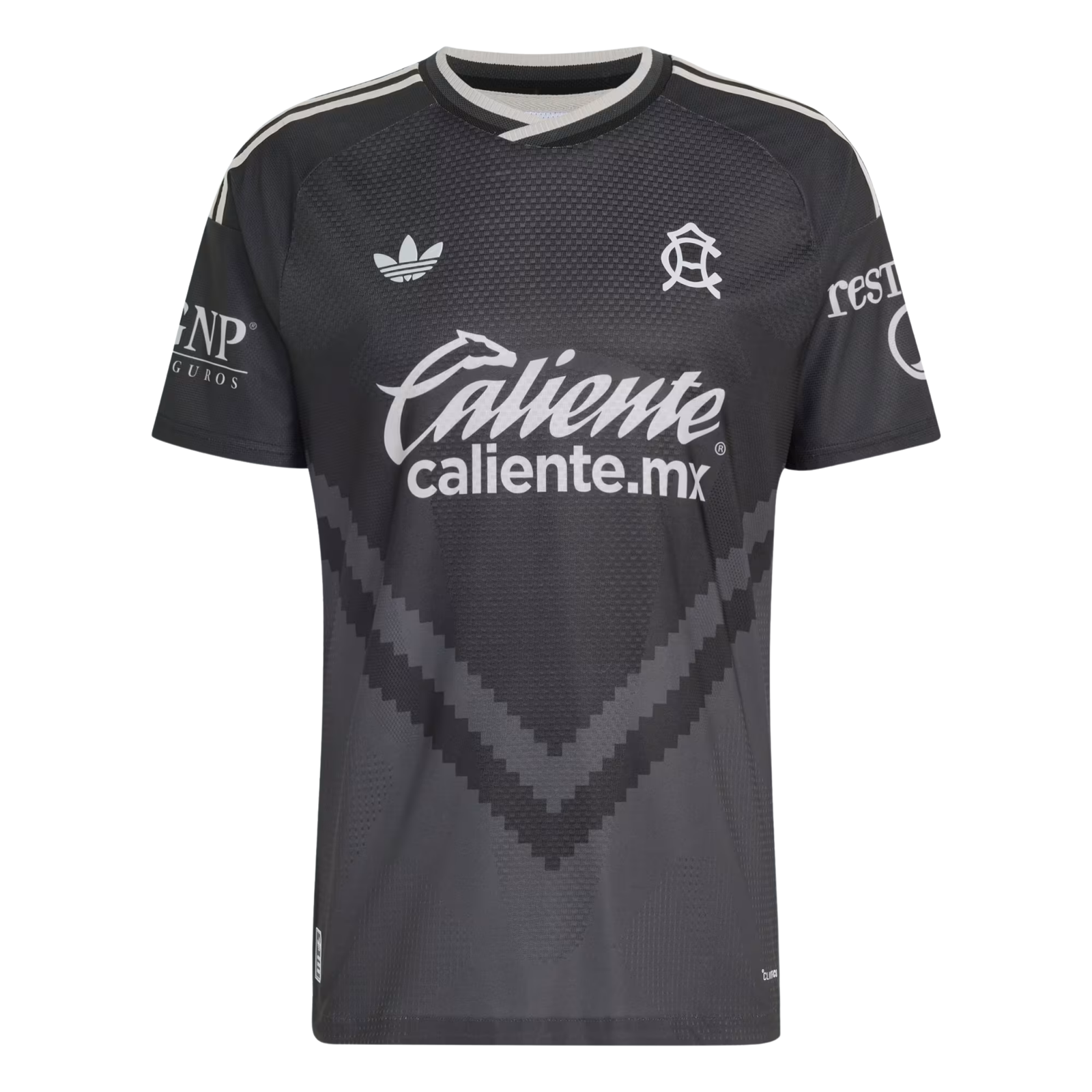 adidas Club América 26/27 Authentic Away Soccer Jersey (Black)