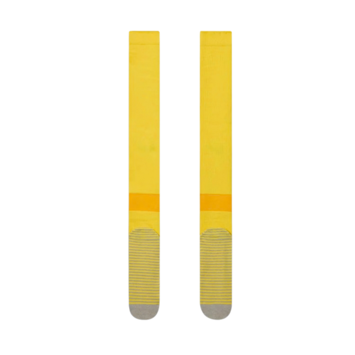 Nike Strike Soccer Socks 719 Tour (Yellow/University Gold/Black)