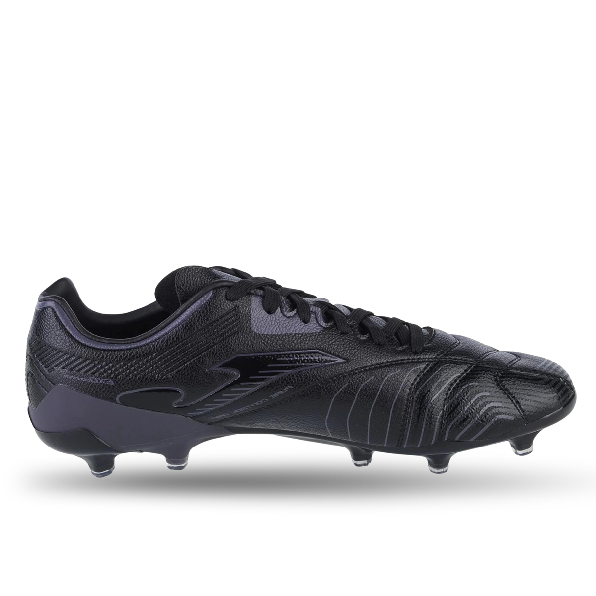 Joma Score 2301 Firm Ground Soccer Cleats (Black)