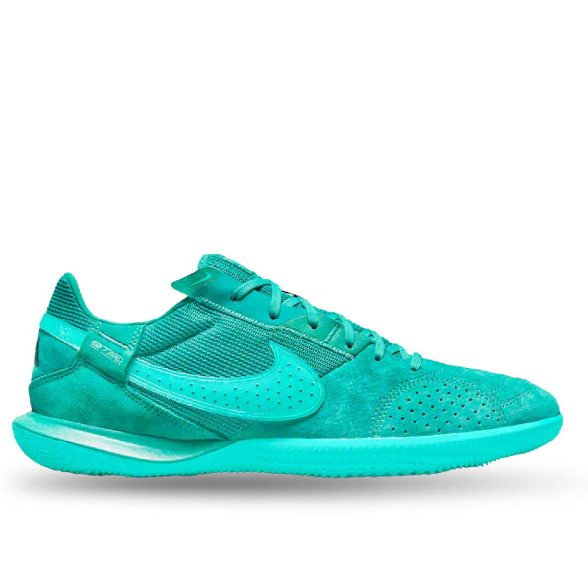 Nike Streetgato Indoor Soccer Shoes (Deep Jungle/Green Frost)
