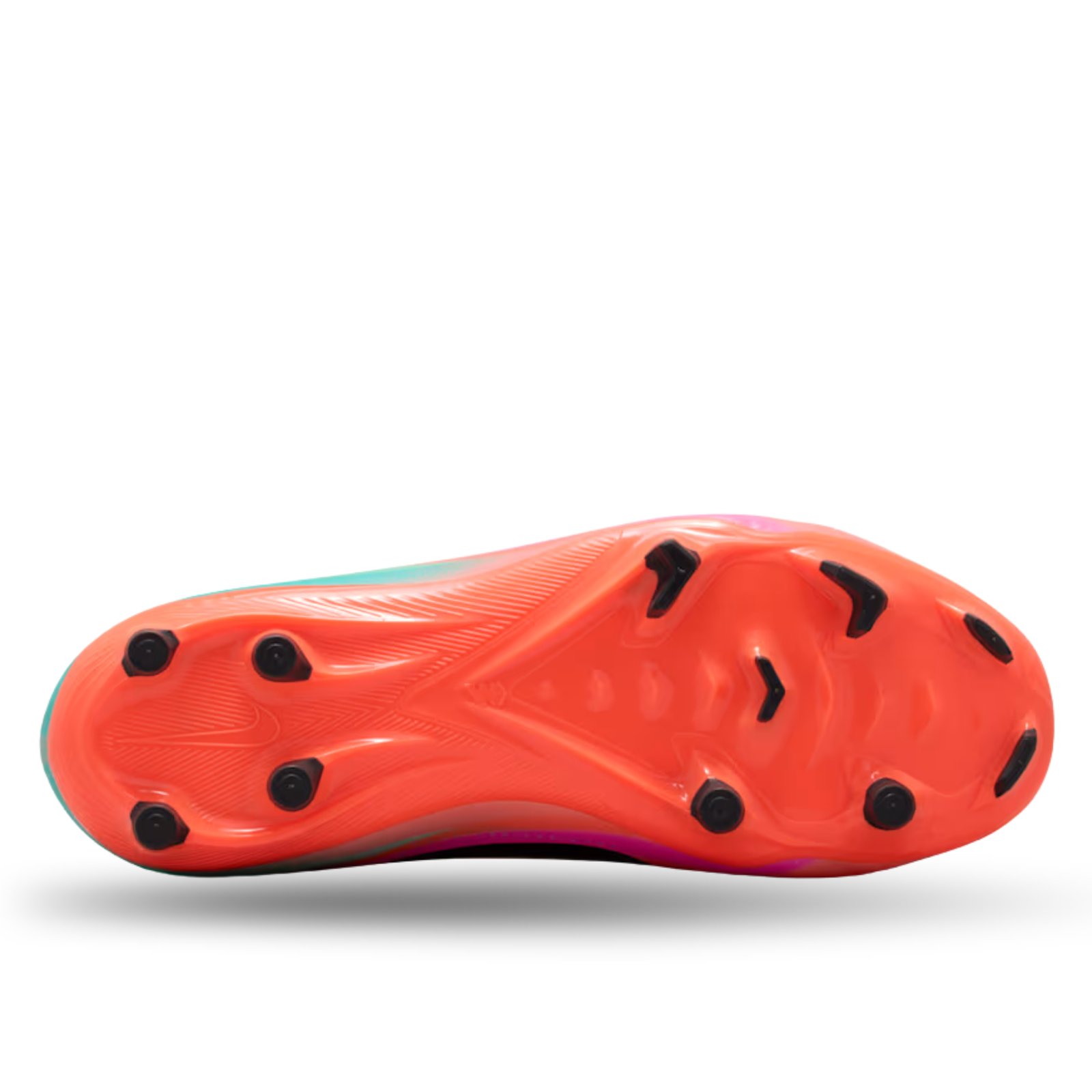 Nike Youth Zoom Mercurial Superfly 10 Academy Firm Ground/Multi Ground Soccer Cleats (Pale Ivory/Black)