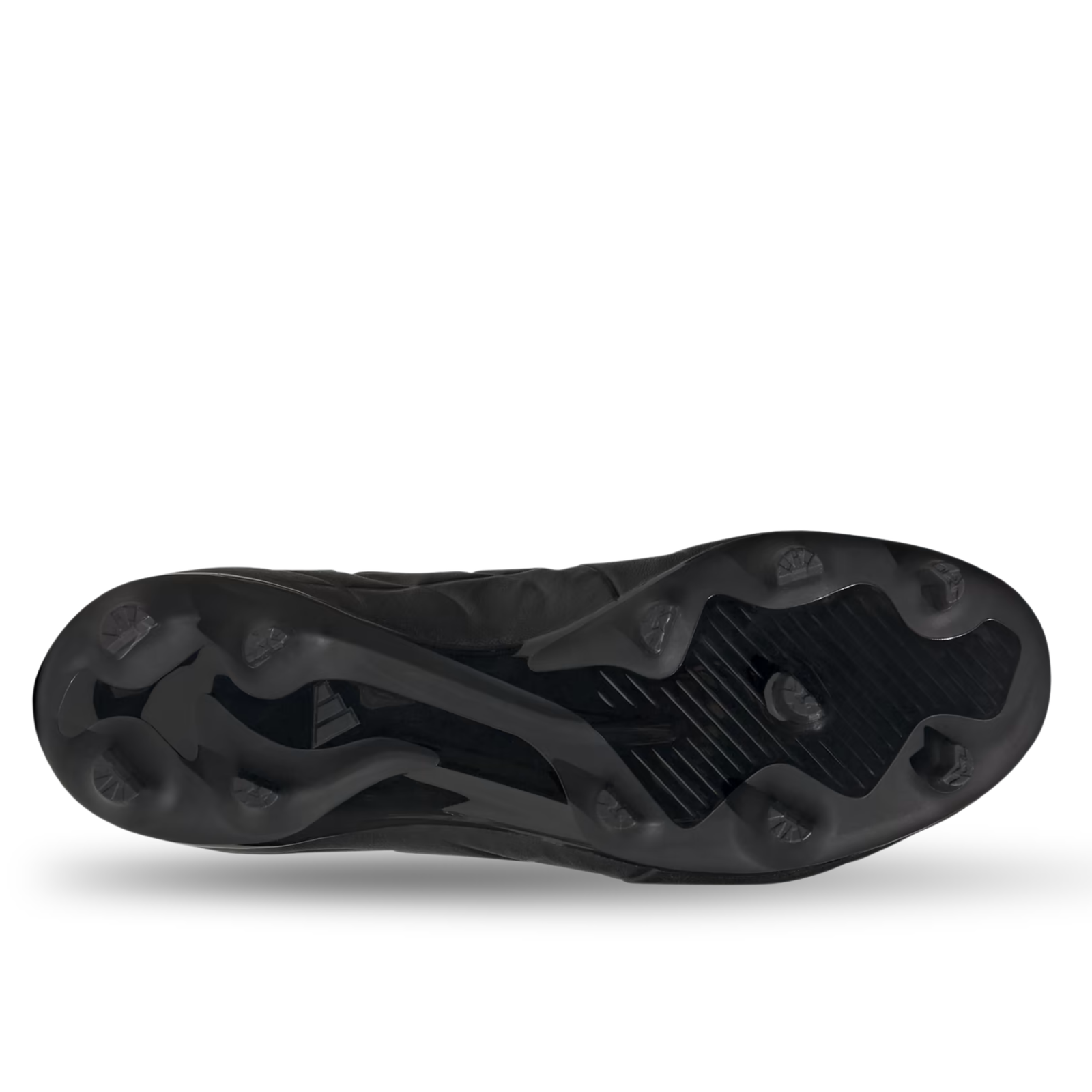 Botas de fútbol adidas Copa Pure.3 FG (Núcleo Negro/Negro)