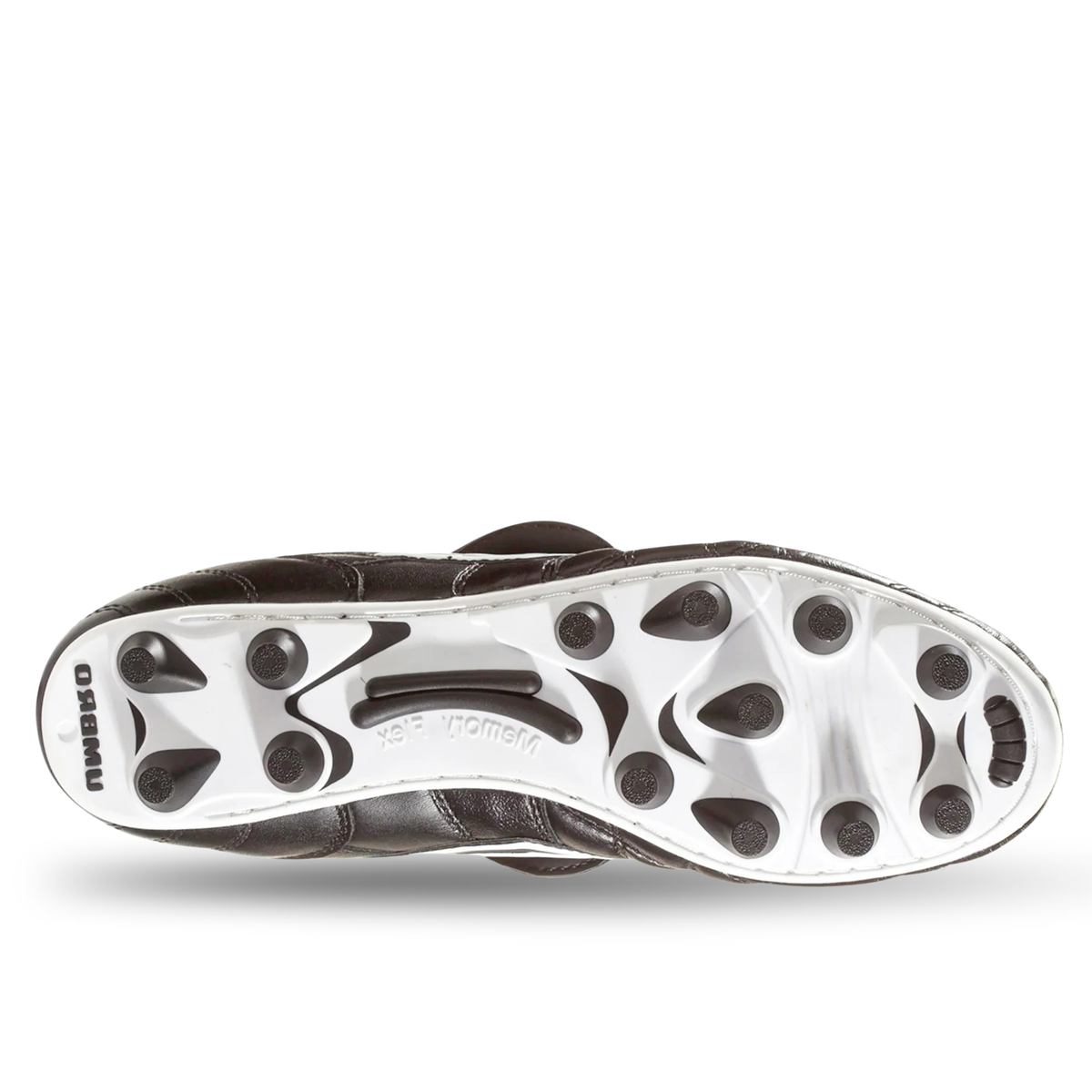 Umbro Speciali Pro 24 Firm Ground Soccer Cleats (Black/White/Royal)