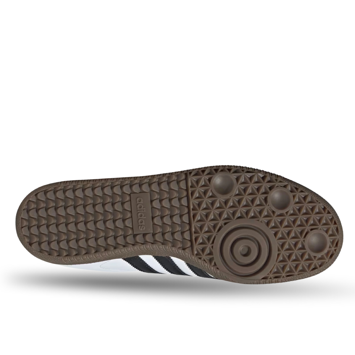 adidas Newcastle United Samba Soccer Shoes (White/Black/Sky Rush)