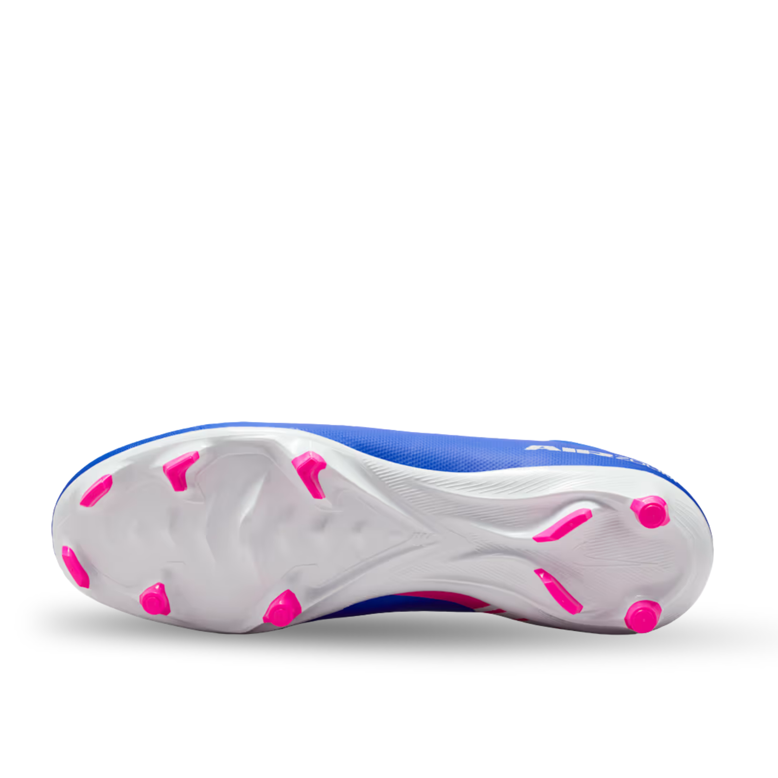 Nike Zoom Superfly 10 Academy FG/MG Soccer Cleats (Racer Blue/White)