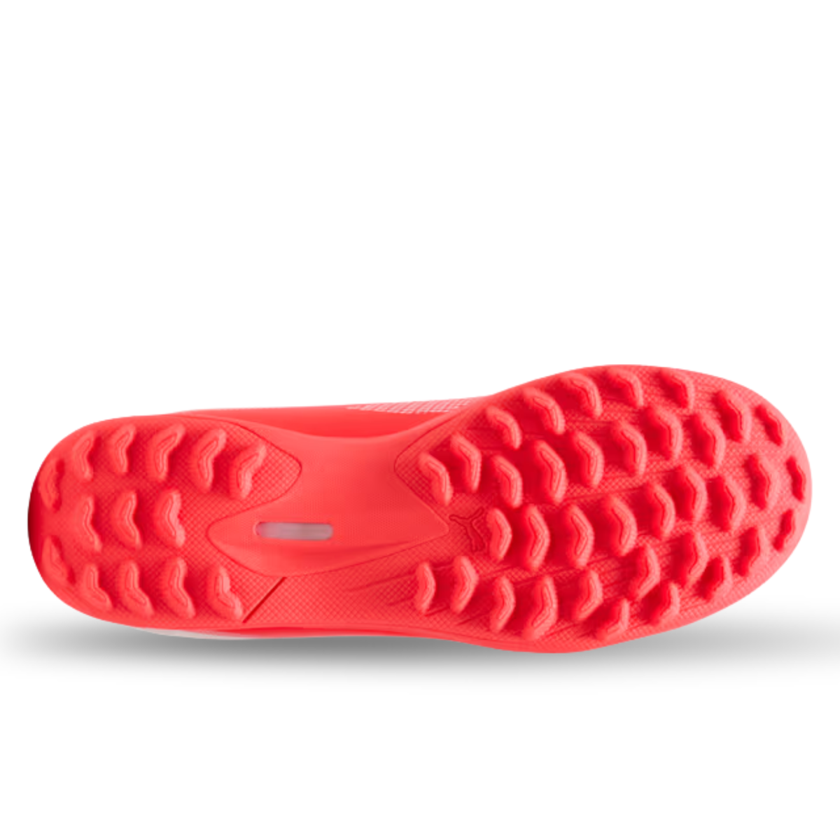 Puma Jr. Ultra 7 Play Turf Soccer Shoes (White/Pink)