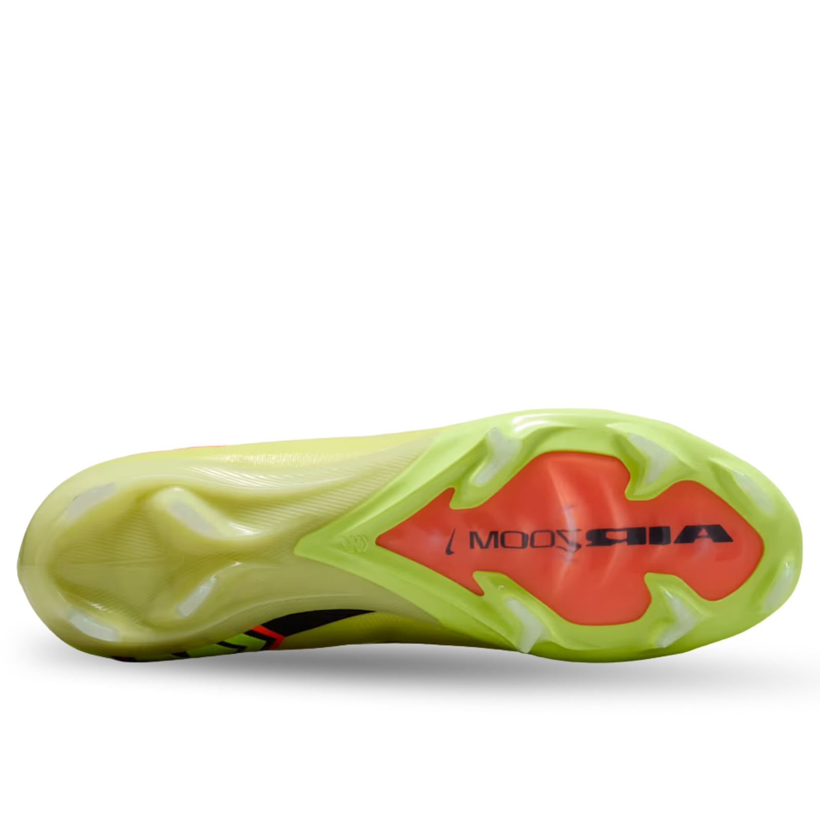 Nike Zoom Vapor 16 Elite FG Soccer Cleats (Limelight/Volt-Hyper Crimson)