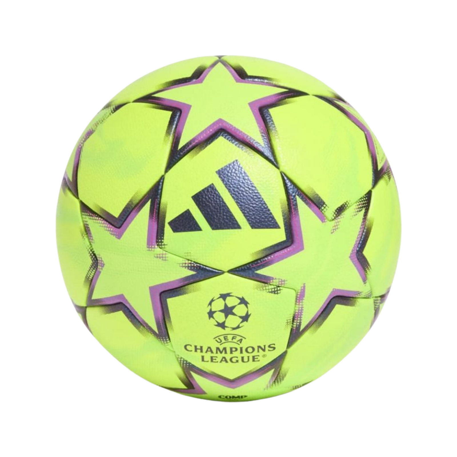 adidas CHampions League Competition Winter Ball 26/27 (Lucid Lemon/Purple)