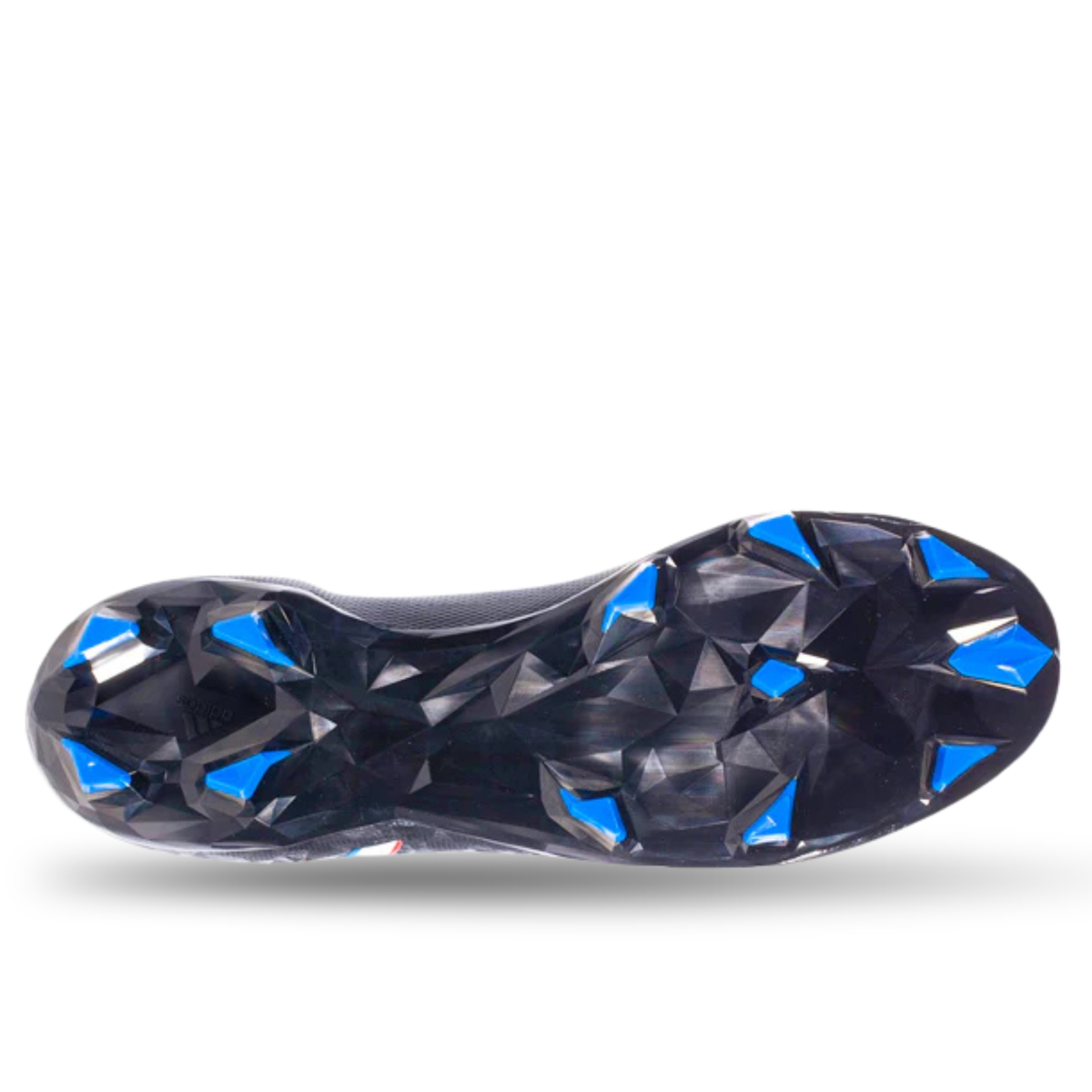 adidas Predator Edge.3 Laceless FG Tacos de fútbol (Core Black)