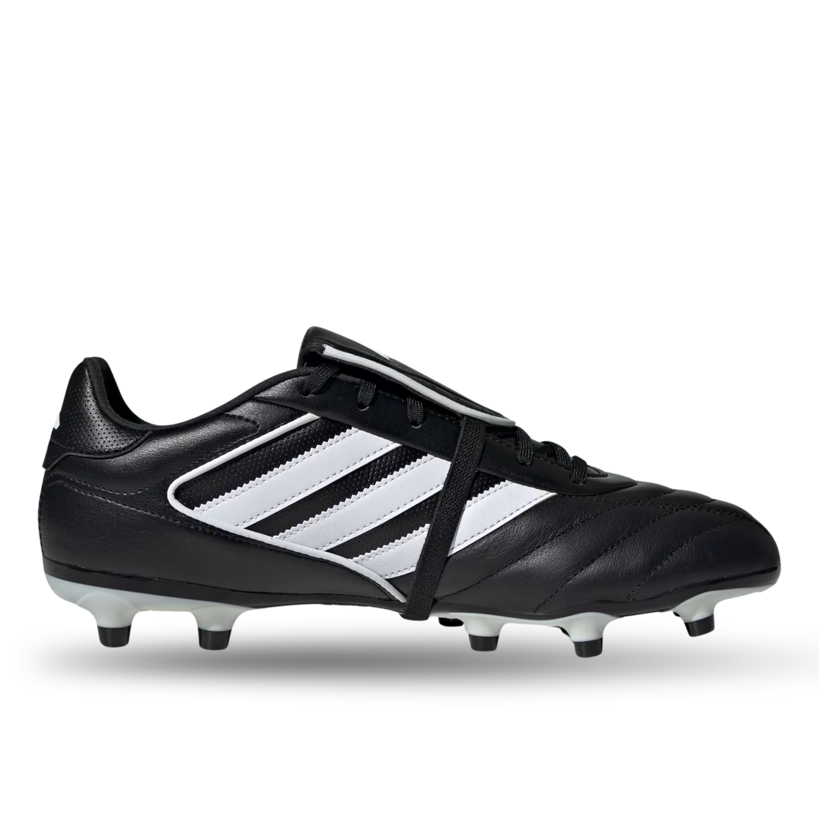adidas Copa Gloro II FG Soccer Cleats (Black/White)