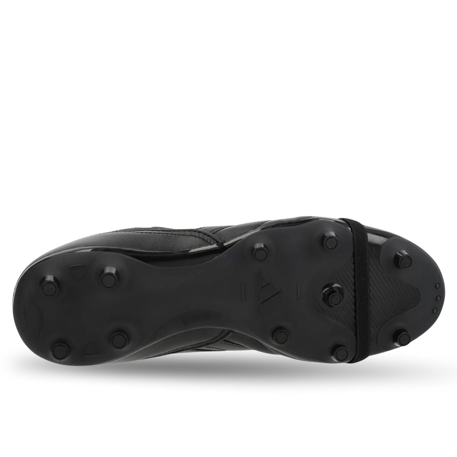 adidas Copa Gloro II FG Soccer Cleats (Black/Black)