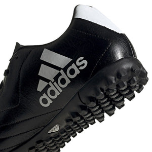 adidas Goletto VII TF J Youth Turf Soccer Shoes (Black/White)