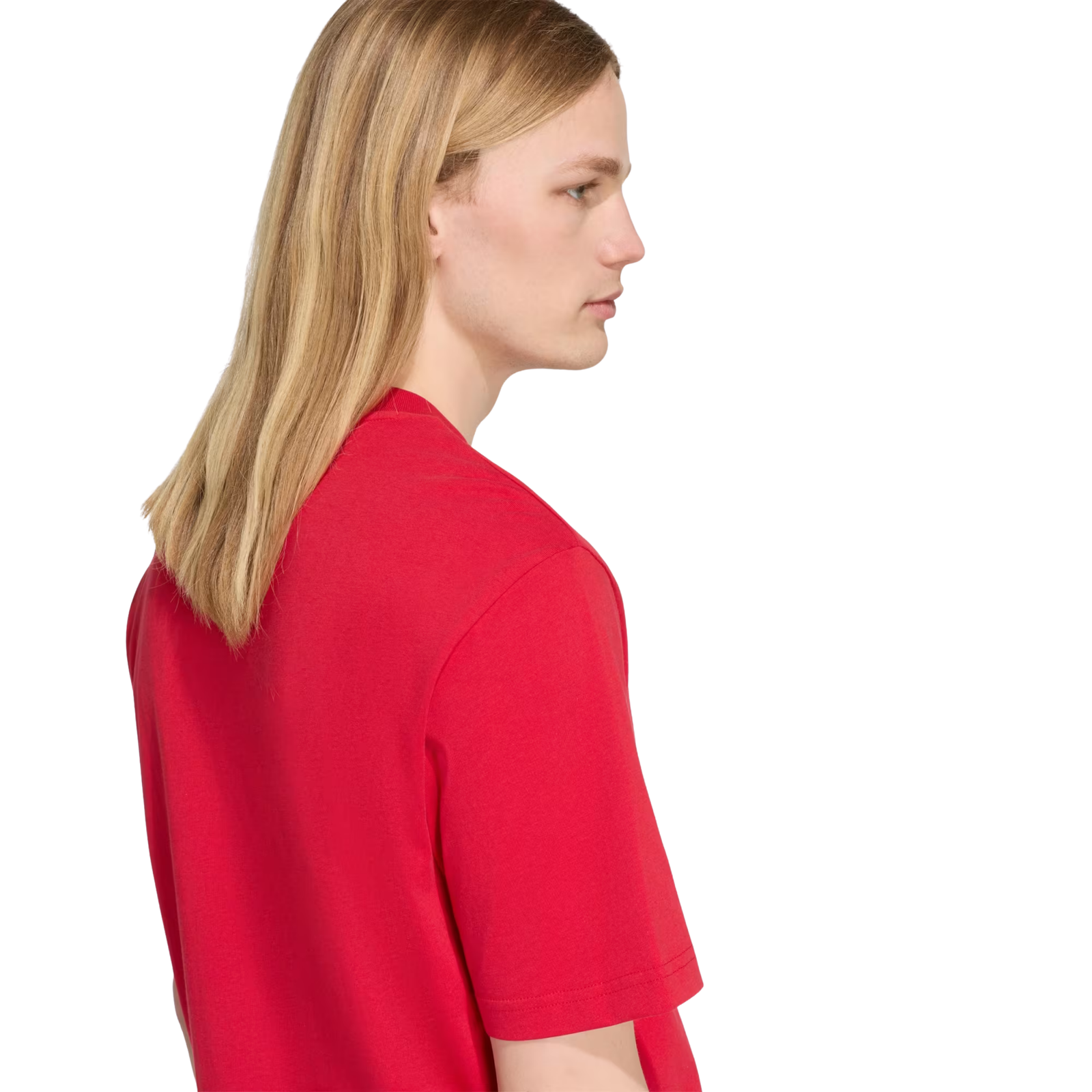 adidas Manchester United DNA T-Shirt (Red)