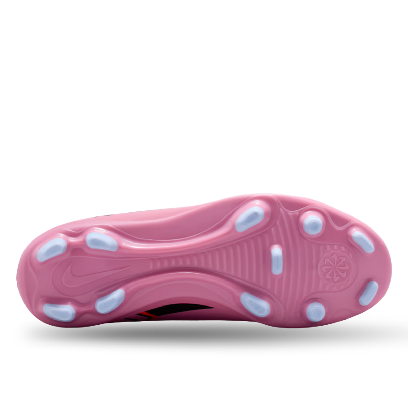 Nike Youth Jr. Superfly 10 Club FG/MG Soccer Cleats (Magic Flamingo/Black)